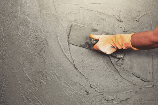 Best Residential Concrete Solutions in Warner Robins, GA