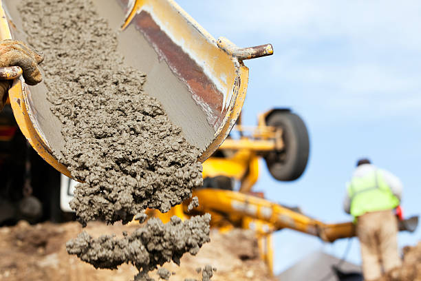 Best Concrete Patio Design and Installation in Warner Robins, GA
