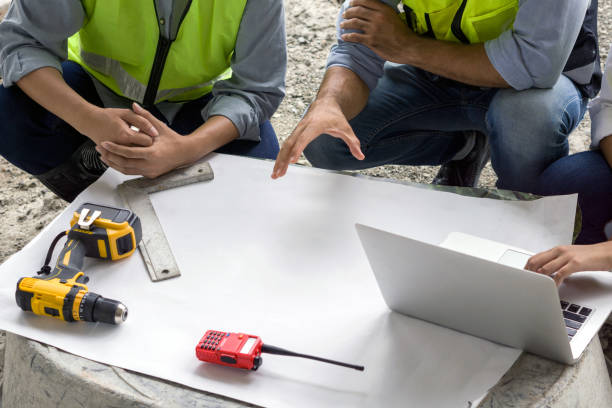 Best Concrete Slab Construction in Warner Robins, GA
