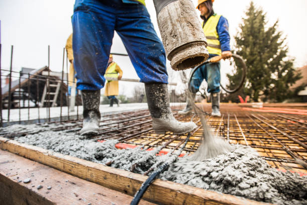 Best Concrete Driveway Installation in Warner Robins, GA